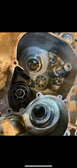 Aprilia MX 125 Italkit 140 Rave2 2T