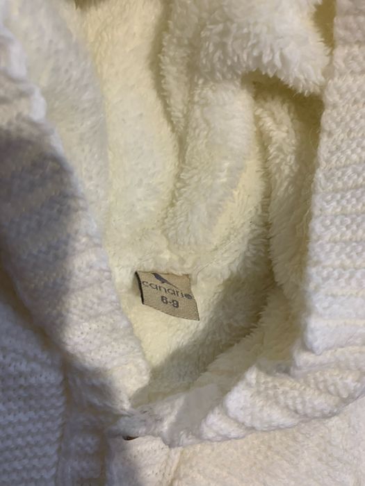 Зимовий комбінезон