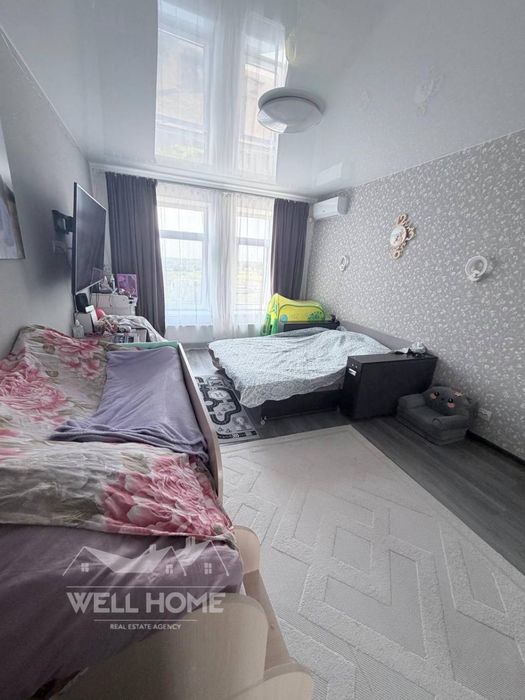 Продаж квартири 1к Броварська, 23 Требухів