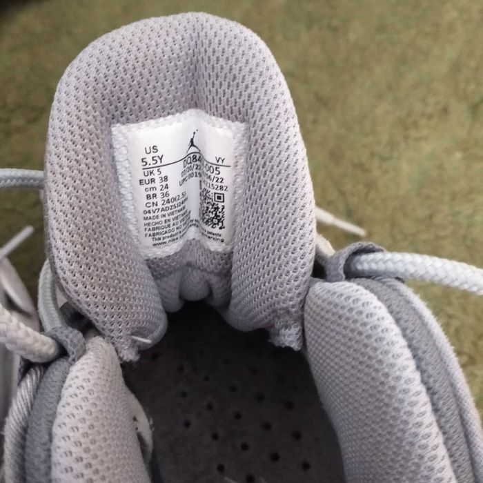 Buty Jordan, rozmiar 38