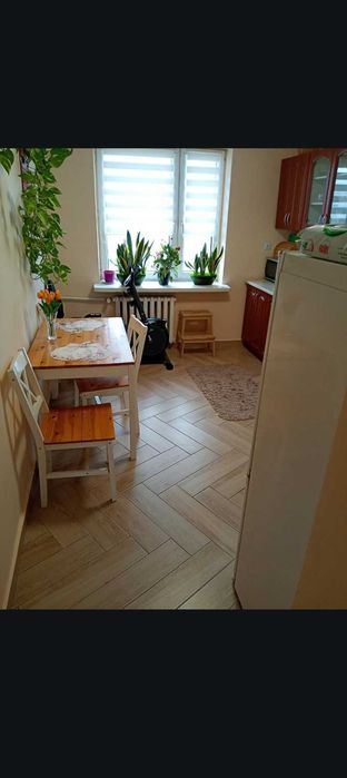 Mieszkanie w bloku