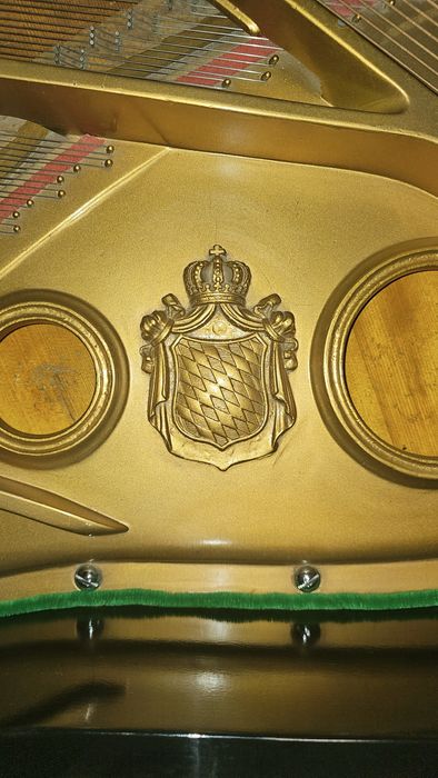 Piano de Cauda Steingraeber & Söhne