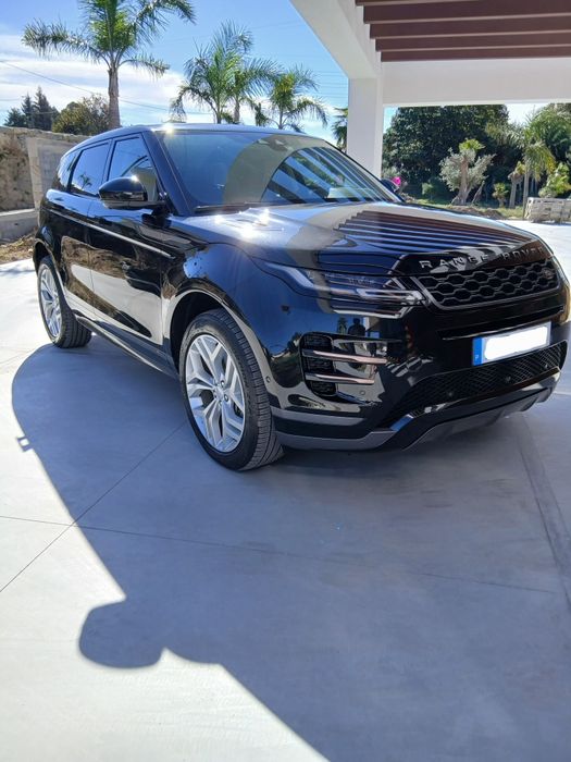 Range Rover Evoque R Dynamic