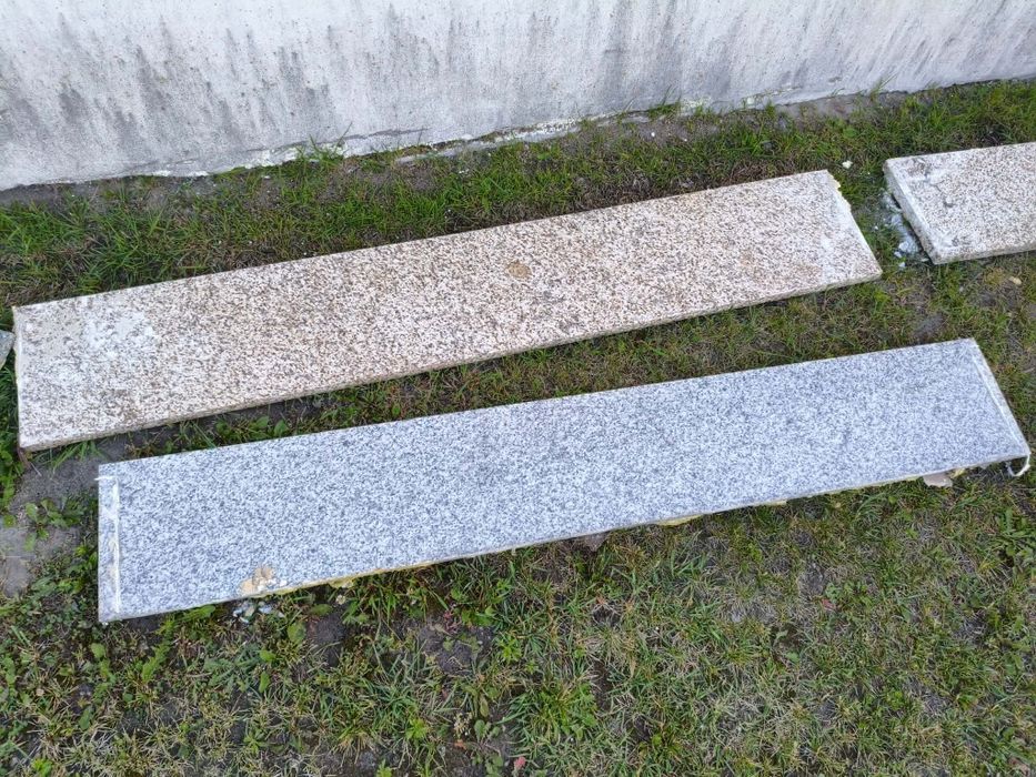 Sprzedam parapety granitowe