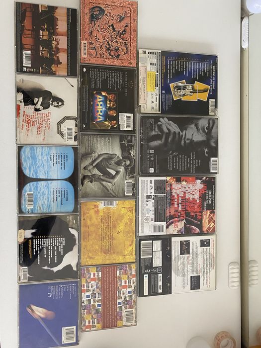 Variedade de CD