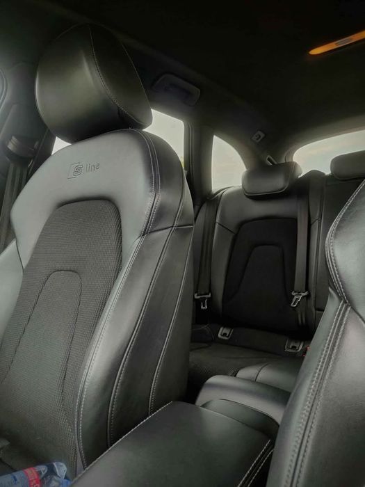 Audi A4 B8 3.0 TDI 245Km Quatro S-Line