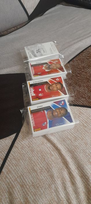 Cromos Liga Portuguesa 25/26