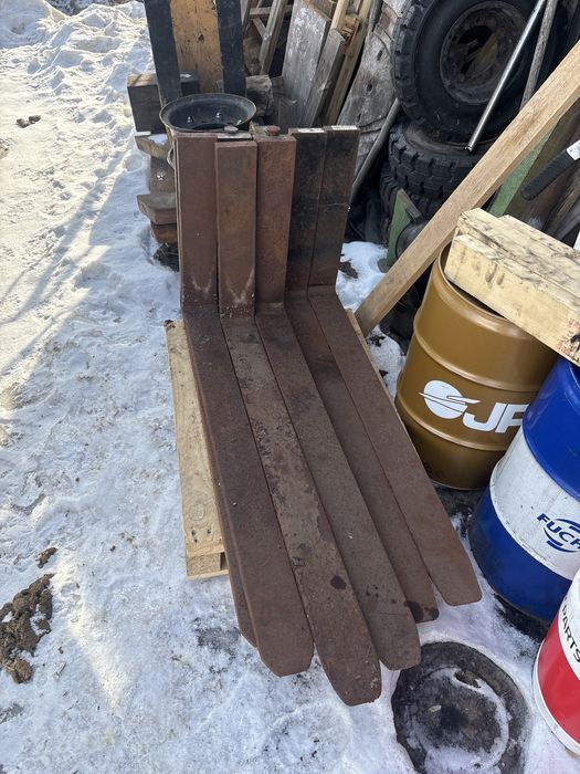 Widły do paleciaka 110cm