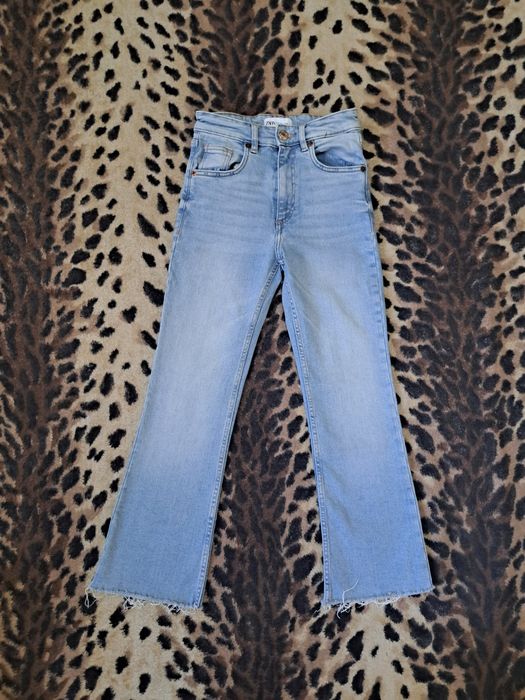 Джинси Zara на дівчинку р.152-158 см