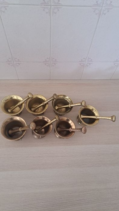 Conjunto de Almofarizes