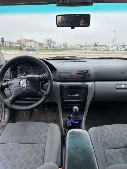 Skoda octavia 1.9 tdi