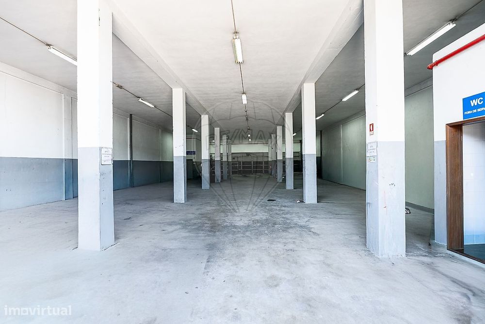 Armazém  para venda