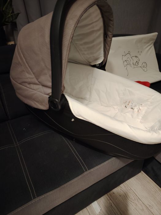 Wózek PEG PEREGO 3w1