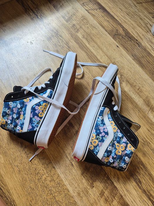 Buty damskie Vans rozm.37