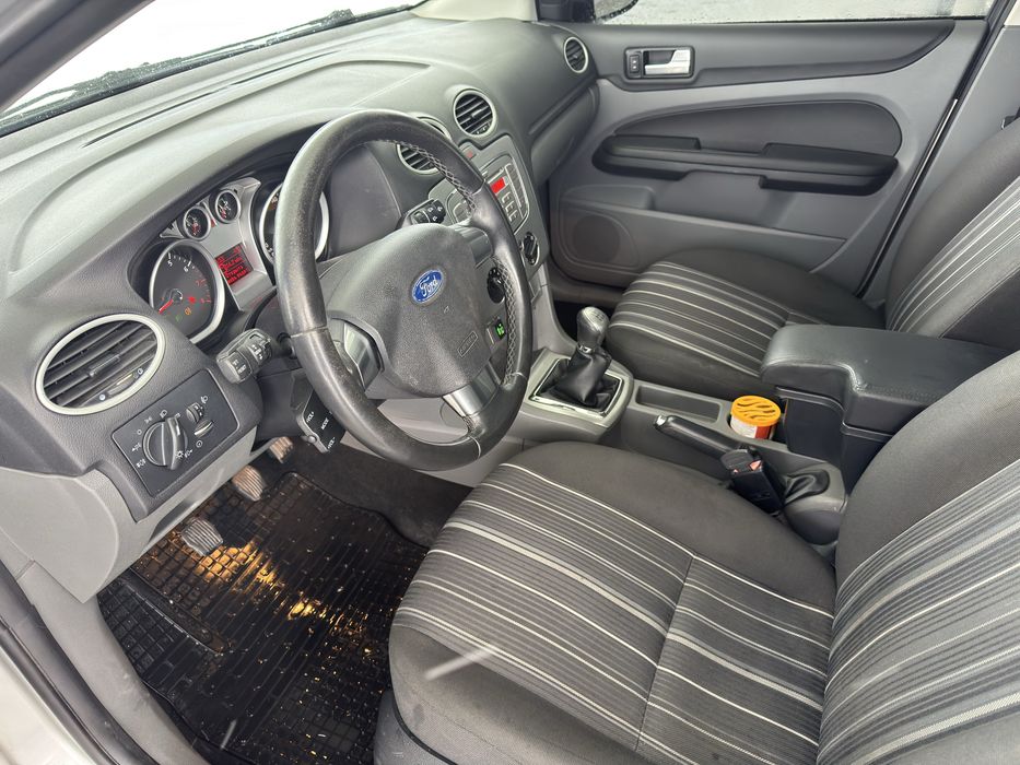 Фокус 2 2008р. 1,6 газ/бенз