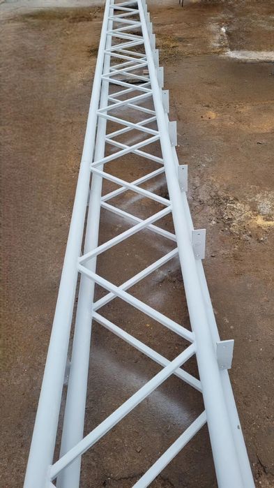 МЕТАЛЕВІ ВИРОБИ! НОВІ ФЕРМИ АНГАРИ наявності та під замовлення

В наяв