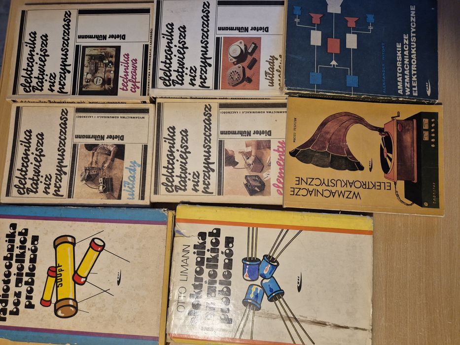 Elektronika łatwiejsza niż przypuszczasz Dieter Nührmann