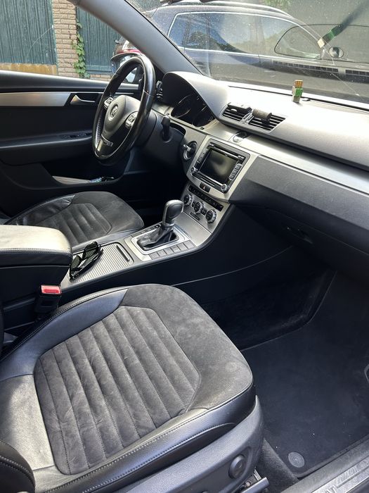Volkswagen Passat 2014 VIN WVWZZZ3CZFE058277 фото оголошення 11 з 14