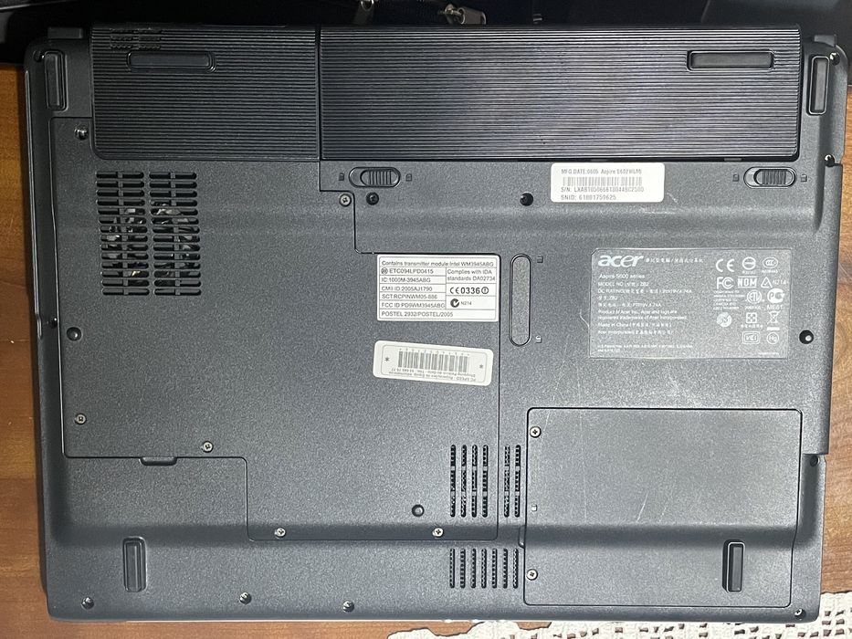 Acer Aspire in Very Good Condition64751797298689122