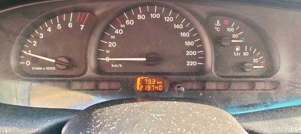 Opel Vectra b 1998
