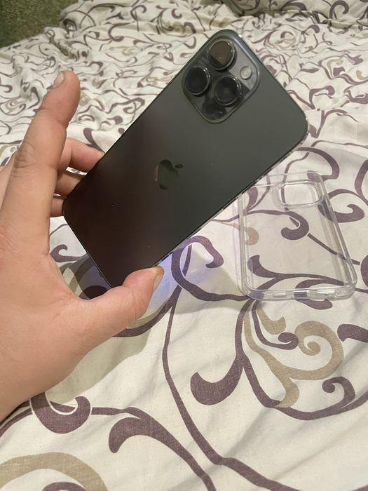 Iphone 13 pro max 128gb заблокований