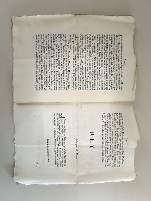 Alvará de 10 de setembro de 1756