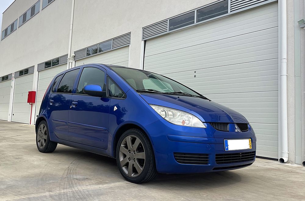Mitsubishi Colt 1.1 75cv 113 mil km