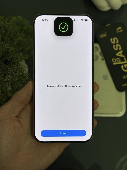 iPhone 16 Pro Max 512gb Neverlock Європа АКБ 93% Айфон Обмін