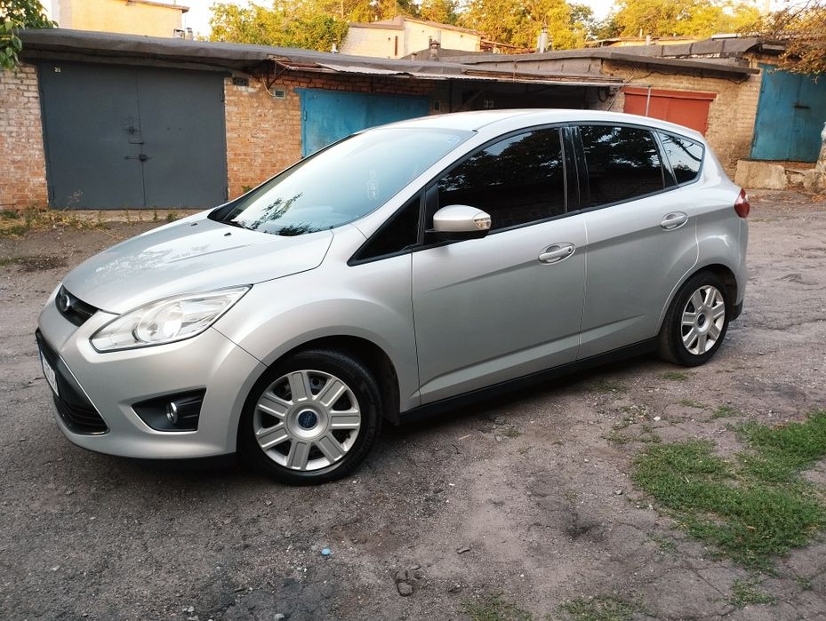 FORD C-Max 2013р.Duratec 1.6 L