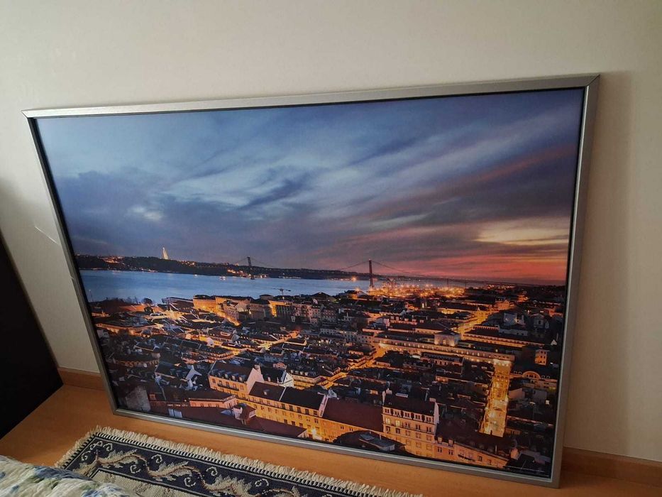 Quadro com imagem de Lisboa64551543943554121