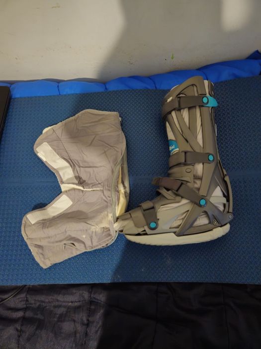 Bota Ortopédica Profissional VACOped – Imobilização Tendão de Aquiles