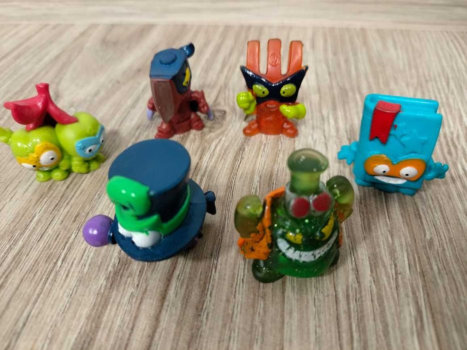 Magic Box Super Zings Labolatorium KAZOOM