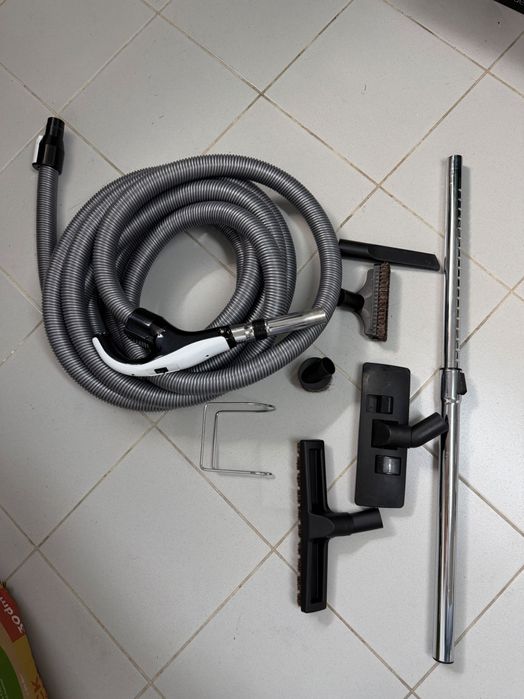 Kit de Limpeza On/Off (Mangueira Com 9mts + Punho On/Off E Terminal Rotativo)