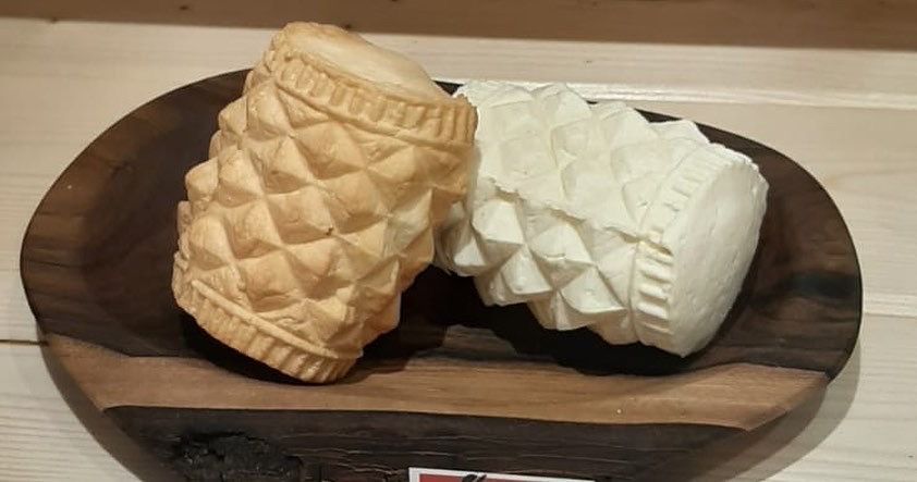 Zestaw serów podhalańskich/oscypki SerBox 200