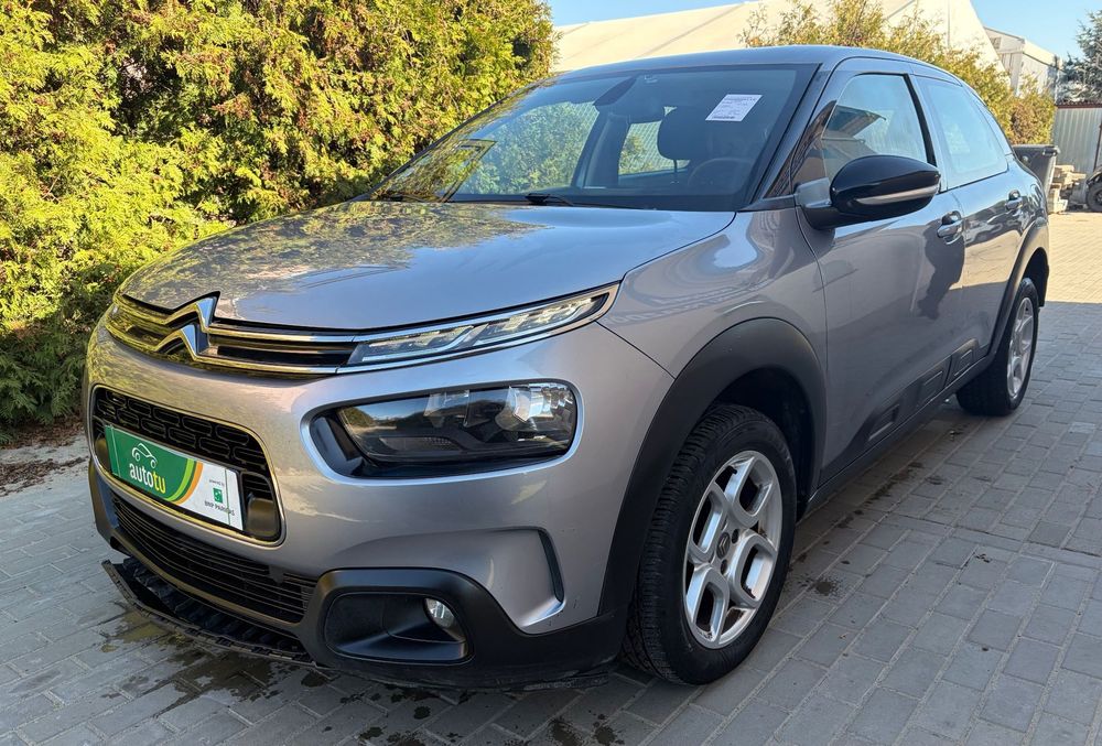 Citroën C4 Cactus Po lift