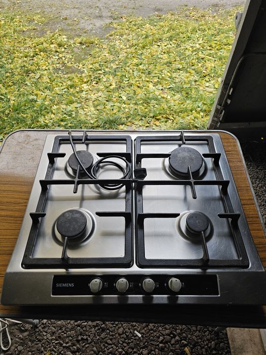Газова поверхня Siemens(Germany).