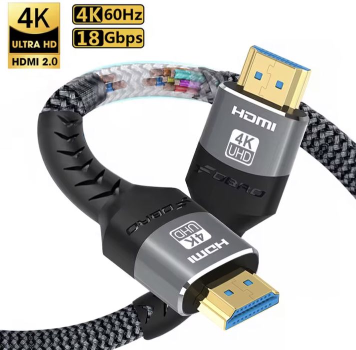 Cabo HDMI (3 metros)