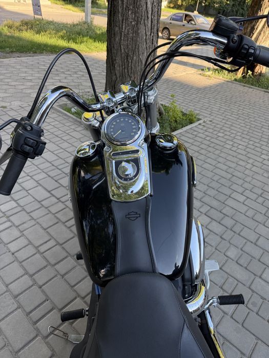 Harley davidson fat bob