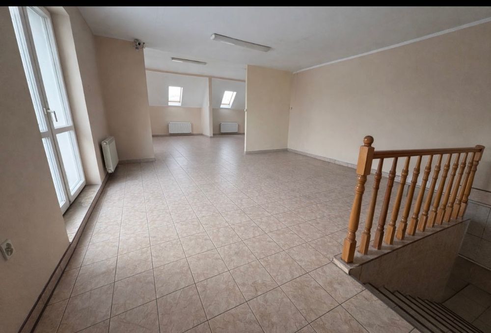 Wynajmę lokal 150m2 handlowo usługowe