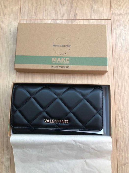 Mario Valentino portfel damski Nowy