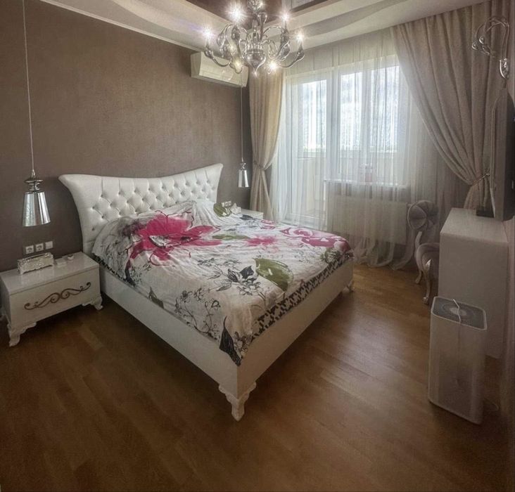 Аренда 3к.кв. 130 кв.м. Новострой ЖК « Монте Плаза», пр.Науки, 45/3.