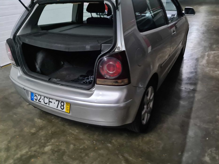 VW Polo Van 1.4 tdi 80cv