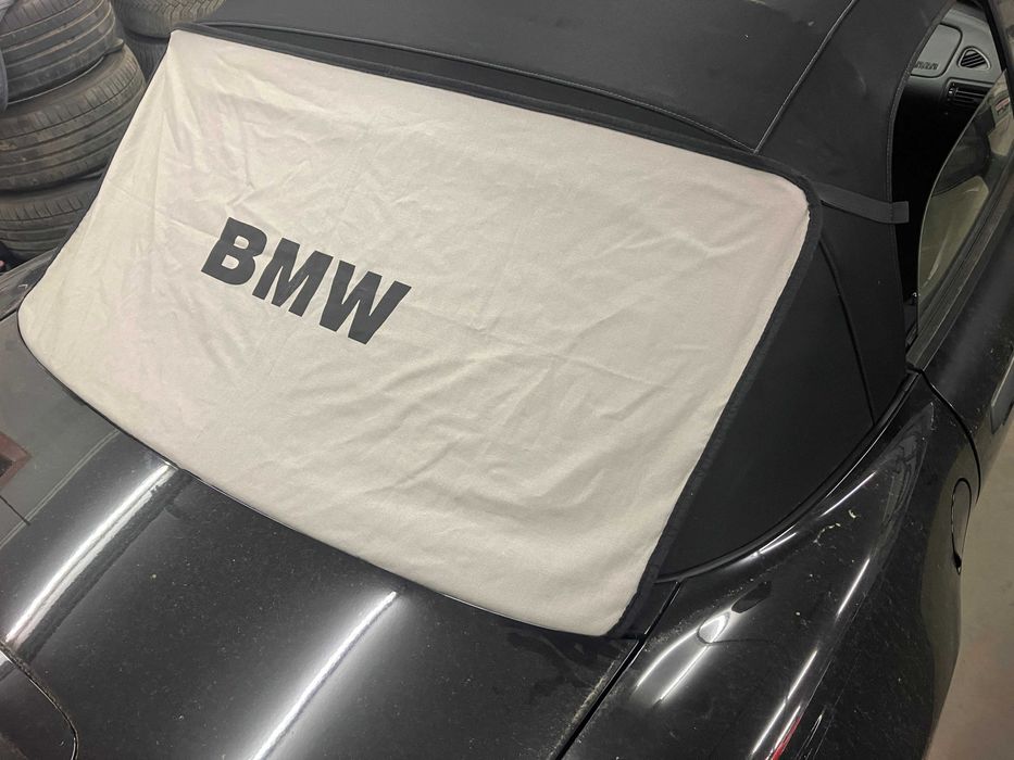 Oryginalna Osłona Szyby Dachu BMW Z3 Rarytas Super Gadżet Dla Fana Z3