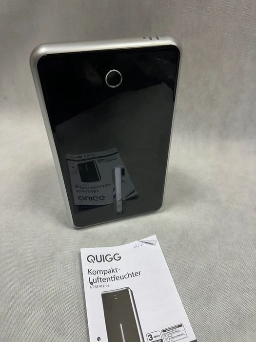 Osuszacz powietrza Quigg – kompaktowy, 65 W