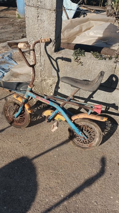 Bicicleta criança Sobrinca