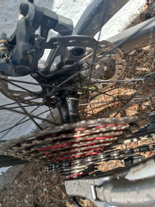 Aceito troca por moto!! Bike enduro Marin B17 27.5 M