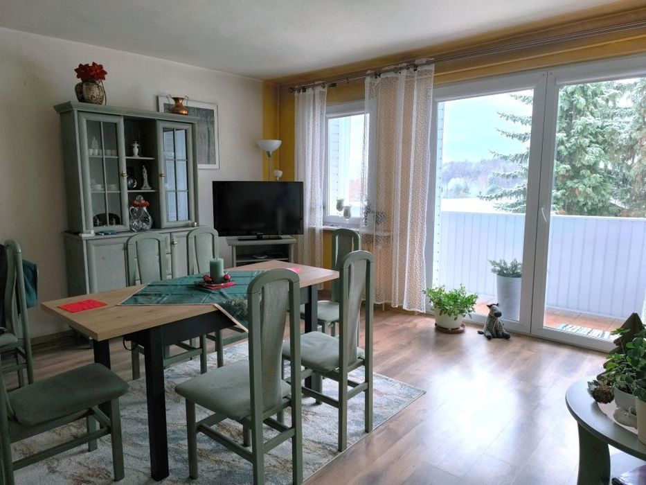 Sprzedam 3-pokojowe mieszkanie – Libiąż