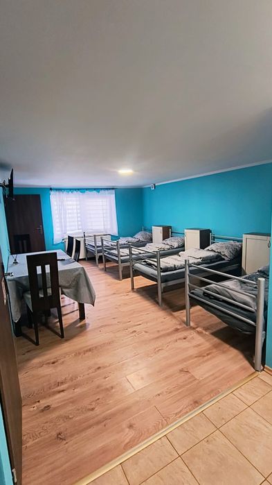 Pokoje hotel pracownicze nocleg