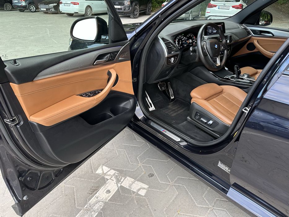 BMW X3 G01 M Pac