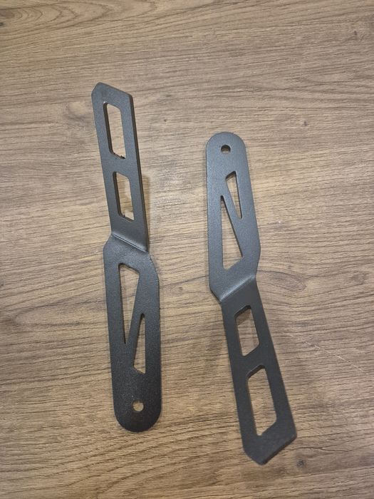 Suportes/Guarda-mãos para Motocicleta